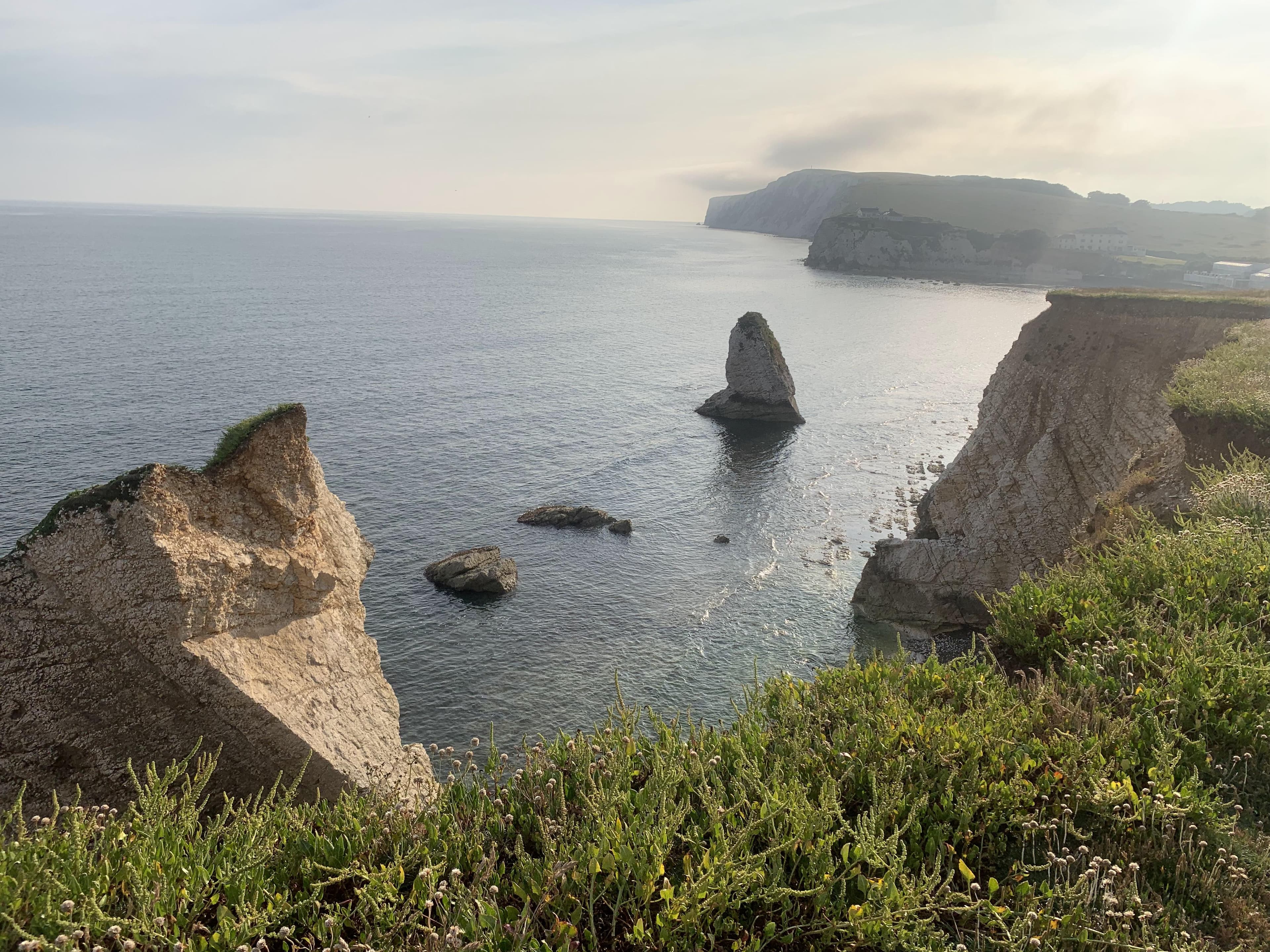 Isle of Wight coastline